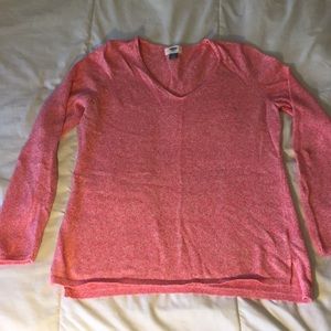 Pink Sweater